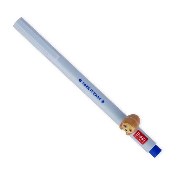 8053610785951-stylo-a-encre-gel---lovely-friends-paresseux