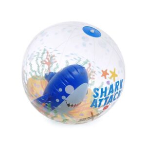 Ballon de Plage Gonflable – Shark