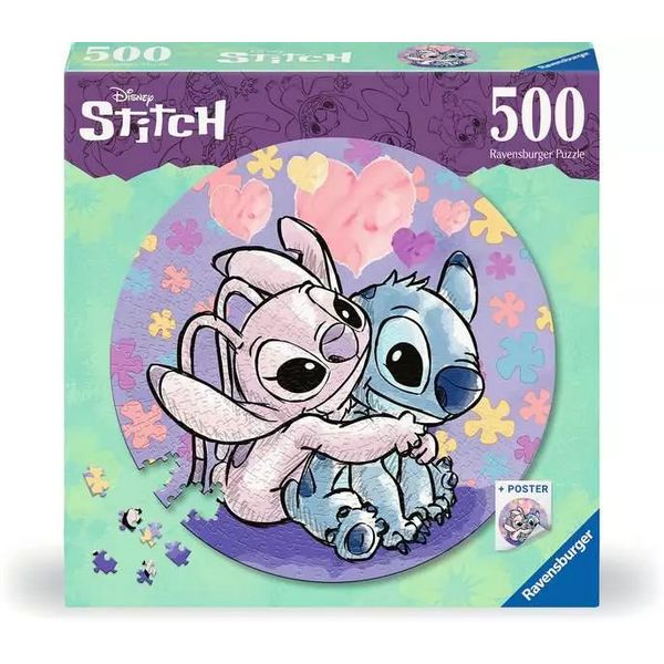 4005556175819-puzzle-disney-stitch---500pcs