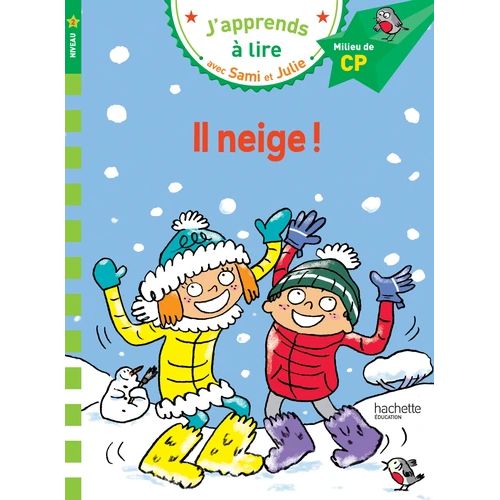9782017013297-sami-et-julie---il-neige---niveau-2
