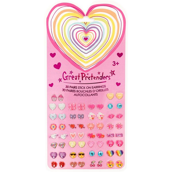 771877875083-30-paires-boucles-doreilles-autocollantes---coeur