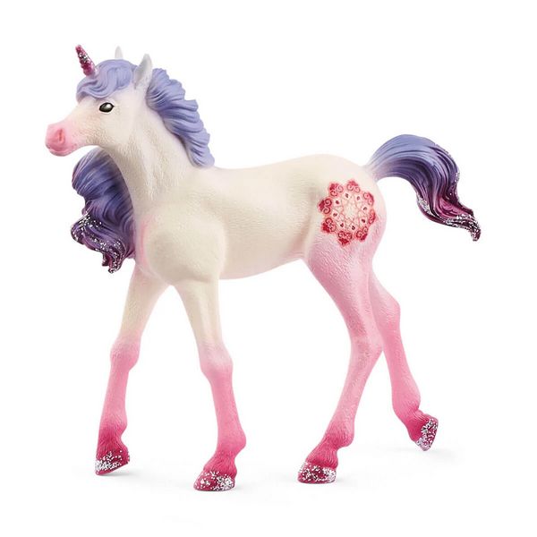 4059433469249-licorne-mandala-poulain---schleich