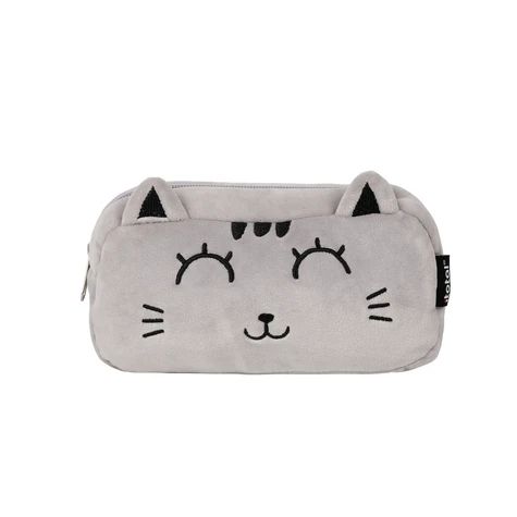 8053634000511-trousse-rectangulaire-peluche---chat-gris