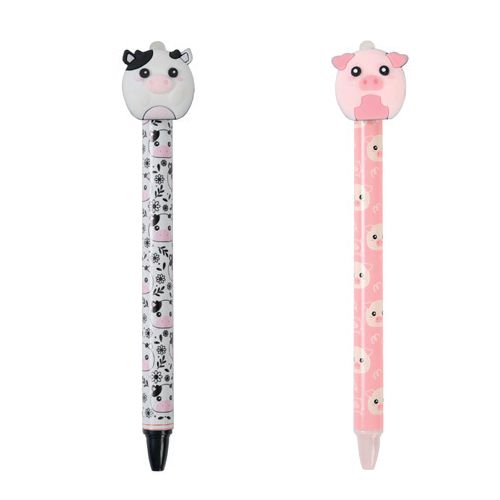 8057711469833-stylo-a-encre-effacable---cochon-noir-rose