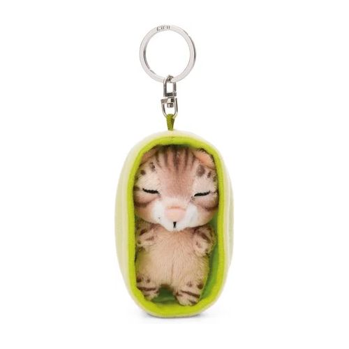 4012390499872-porte-cles-chaton-du-bengal---sleeping-pets