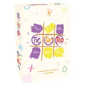 Tic Tac Top