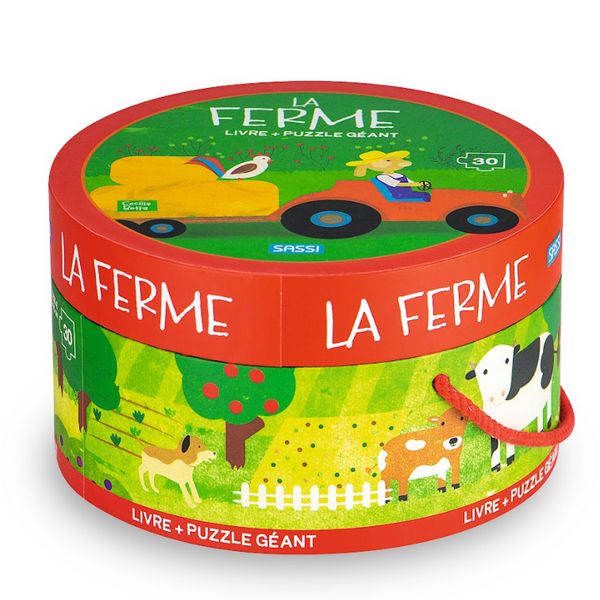 9788830311145-puzzle-livre-la-ferme---30-pcs