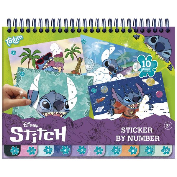 8714274700123-autocollant-par-numero---stitch