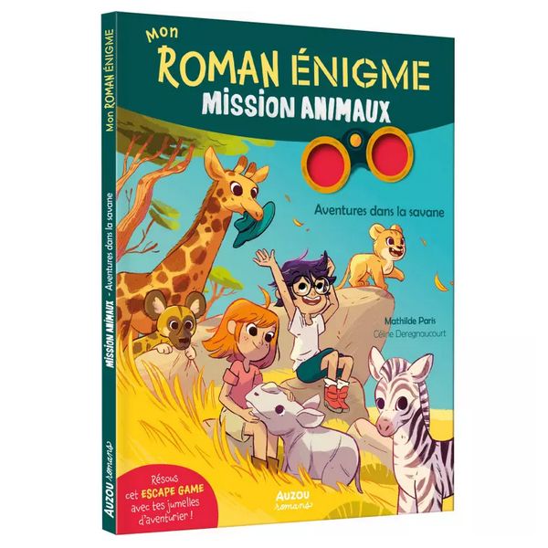 9791039561884-mon-roman-enigme---mission-animaux---aventures-dans-la-savane