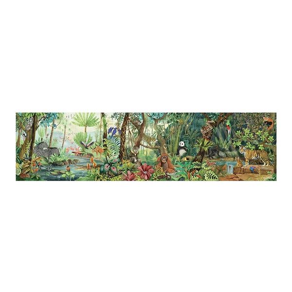 3575677194415-puzzle-dans-la-foret-tropicale----350-pcs