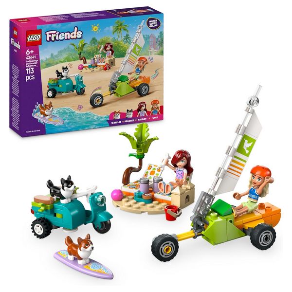 5702017783710-chiens-surfeurs-et-aventures-en-scooter---lego-friends