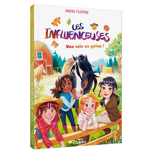 9791039559942-les-influenceuses---les-4mies-au-galop