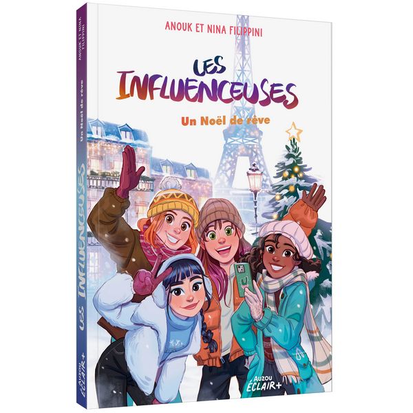 9791039560085-les-influenceuses---un-noel-de-reve