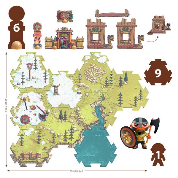 3070900068520-puzzleup-alric-barbarious---arty-toys