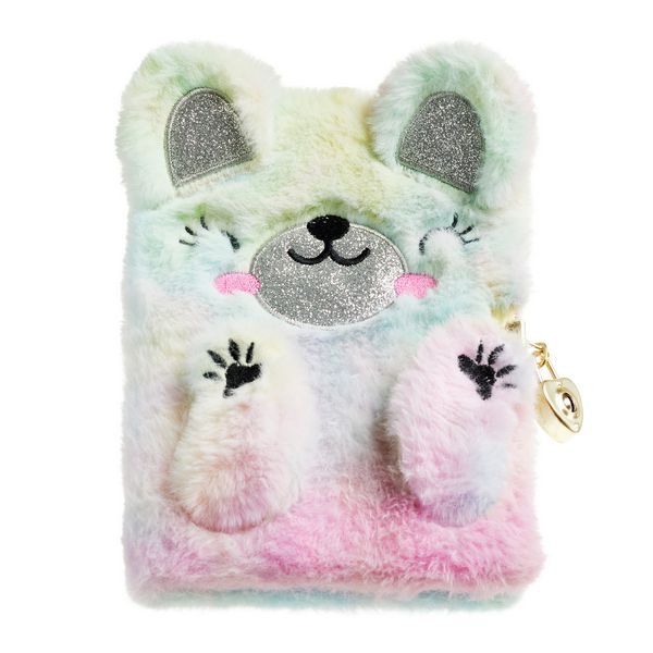 8422593074930-journal-intime-ourson-rainbow