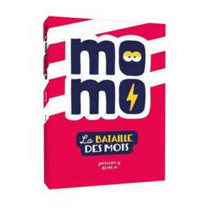 Momo La Bataille des Mots