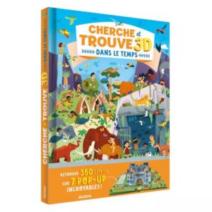 Cherche et trouve 3d – Dans le temps