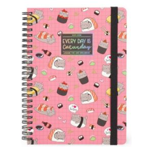 Agenda 16 mois Sushi Cat – 2025/26