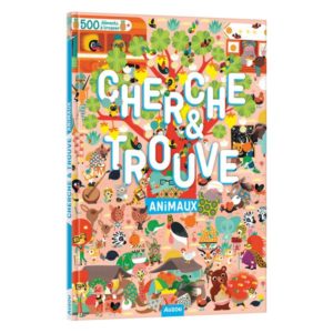 Cherche et trouve – Animaux