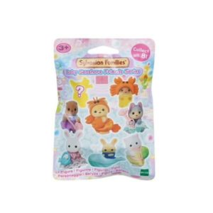 Sachet surprise Les bébés Costumés – Sylvanian