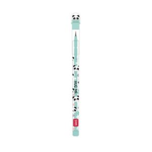 Crayon empilable avec gomme – Panda