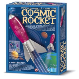 Cosmic Rocket