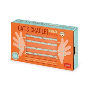 Jeu de ficelle – Vintage Memories