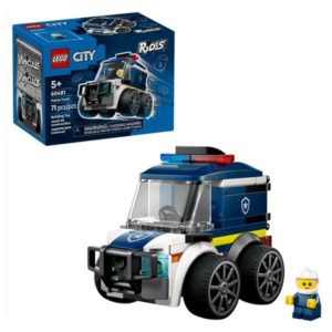 Camion de police – Lego City