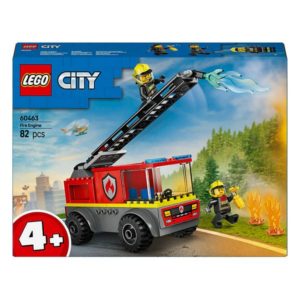 Camion de pompier – Lego City