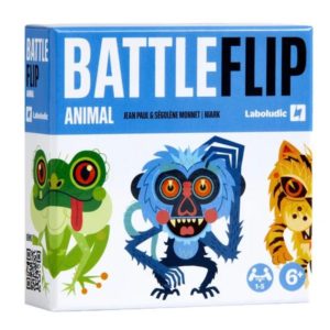 Battle Flip – Animaux
