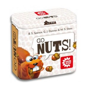 Go Nuts !
