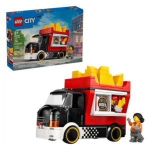 Le food-truck de frites – Lego City