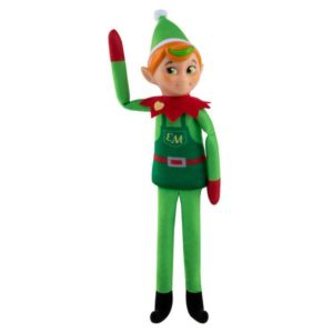 The Elf On The Shelf – Cobbler roux