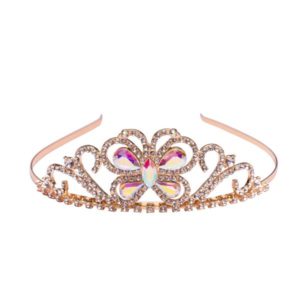 Couronne Papillon