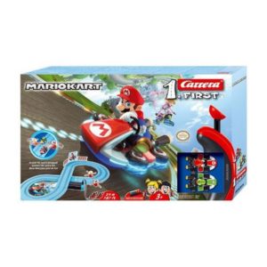 Circuit Mario Kart – Carrera first