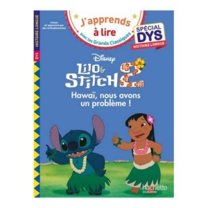 Stitch Hawaï, nous avons un problème! – Spécial DYS