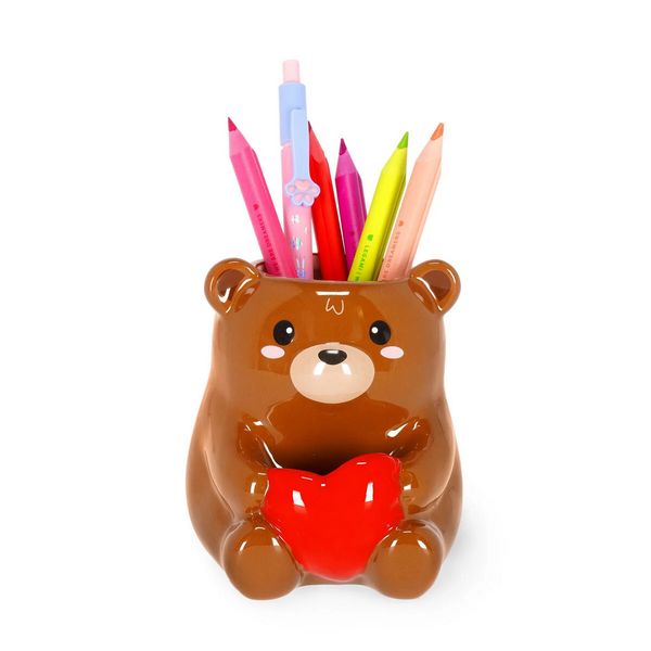 8052694112448-pot-a-crayons-en-ceramique---teddy-ours