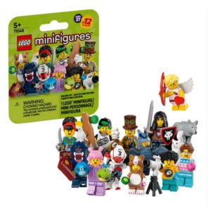 Figurine série 27 – 1pcs – Lego