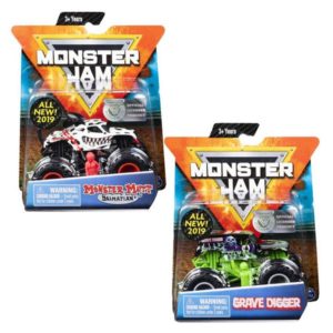 Monster Jam – 1 pièce