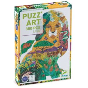 Puzz’Art Lion – 350 pcs