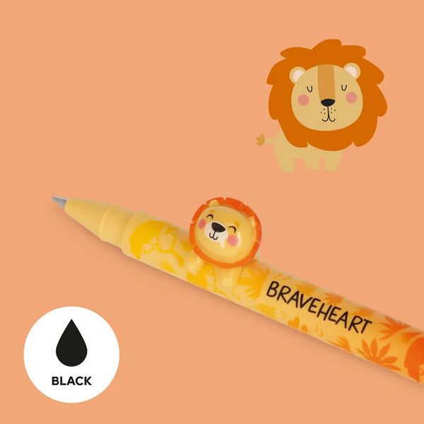 8052694030117-stylo-a-encre-gel---lovely-friends-lion