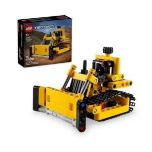 Le bulldozer – Lego Technic