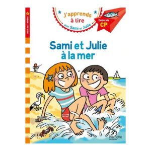 Sami et Julie à la mer – Niveau 1