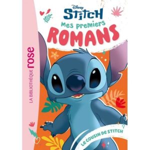 Stitch – Mes premiers romans T4 – Le cousin de Stitch
