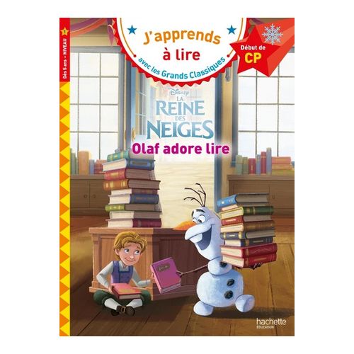 9782017328964-la-reine-des-neiges-olaf-adore-lire---niveau-1