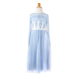 Robe de Princesse d’Hiver – 5-6 ans