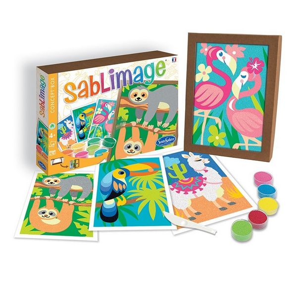 3373910088114-sablimage-animaux-sud-americains