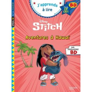 Stitch BD – Aventures à Hawaï – Niveau 4