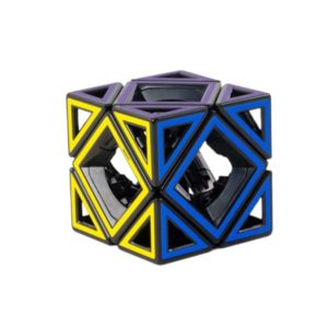 Hollow Skewb Cube