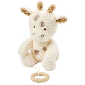 Bébé girafe musical – Teddy